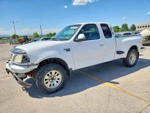 Ford F-150 5.4L 8 2001