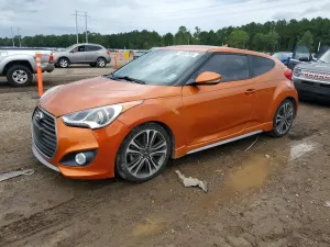 Hyundai Veloster 1.6L 4 2016