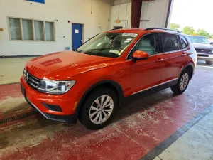 Volkswagen Tiguan 2.0L 4 2018