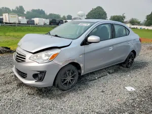 Mitsubishi Mirage 1.2L 3 2018