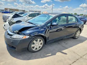 Honda Civic 1.8L 4 2009