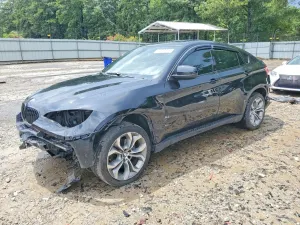 BMW X6 3.0L 6 2014