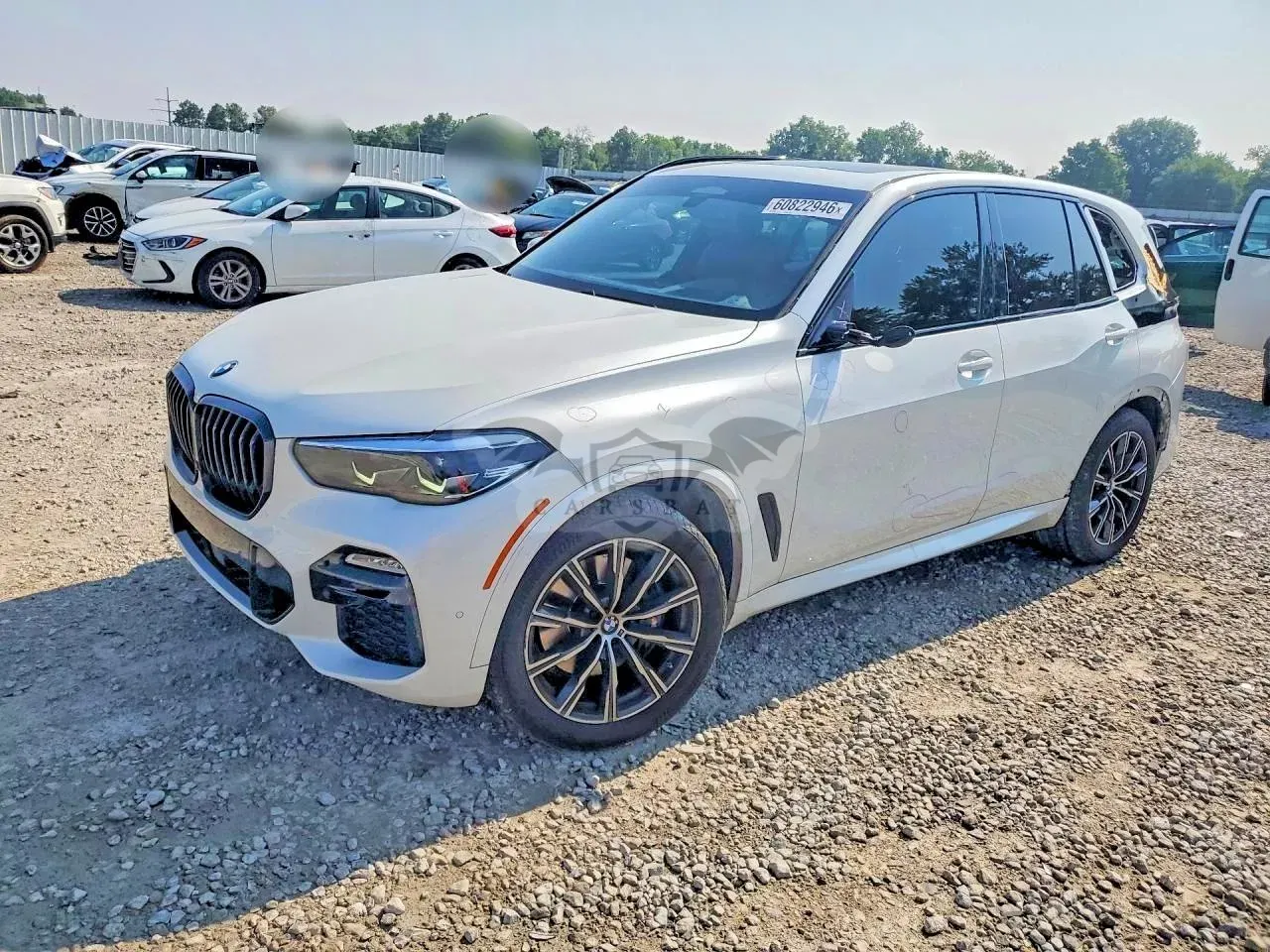 BMW X5 3.0L 6 2021