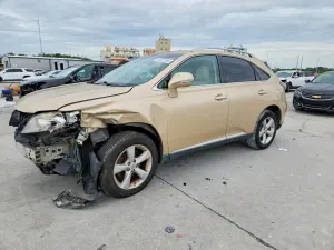 Lexus RX 3.5L 6 2010