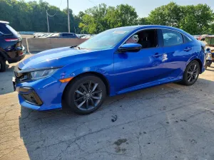 Honda Civic 1.5L 4 2021