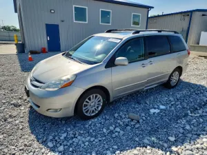 Toyota Sienna 3.5L 6 2008