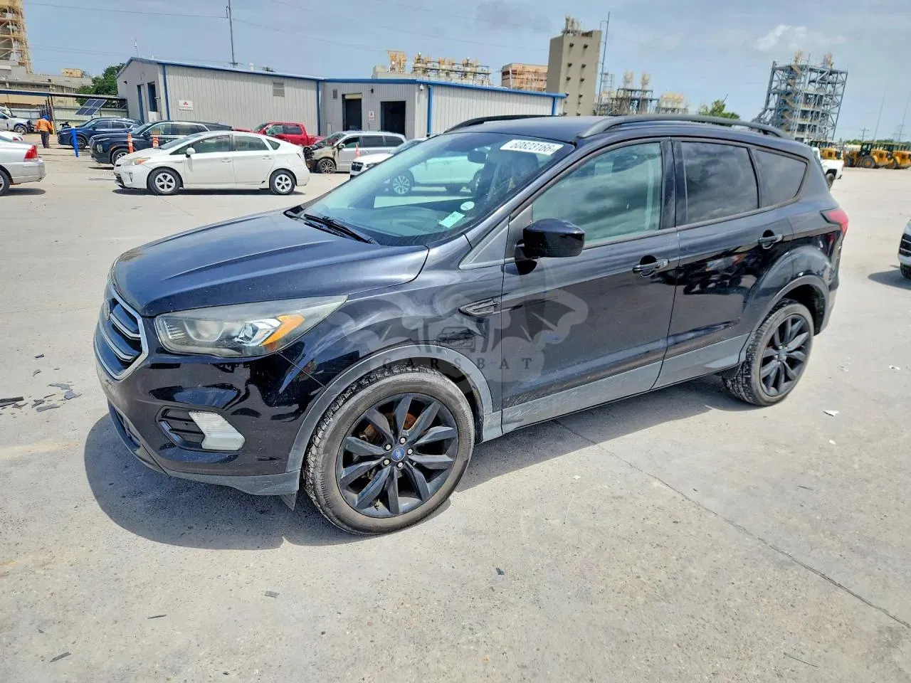 Ford Escape 1.5L 4 2019