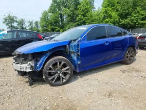Honda Civic 2.0L 4 2019