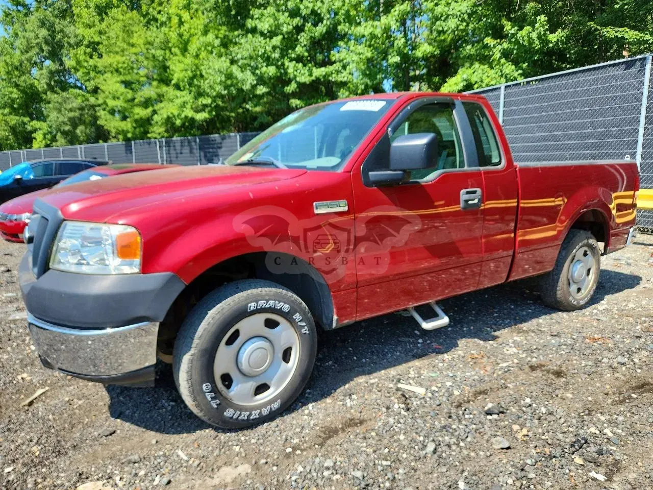 Ford F-150 4.2L 6 2008