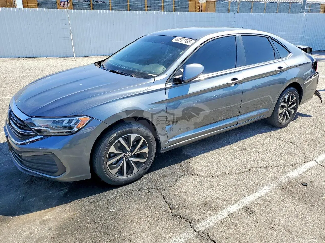Volkswagen Jetta 1.5L 4 2023