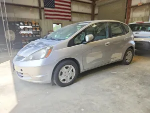 Honda Fit 1.5L 4 2012