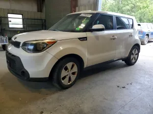 Kia Soul 1.6L 4 2015