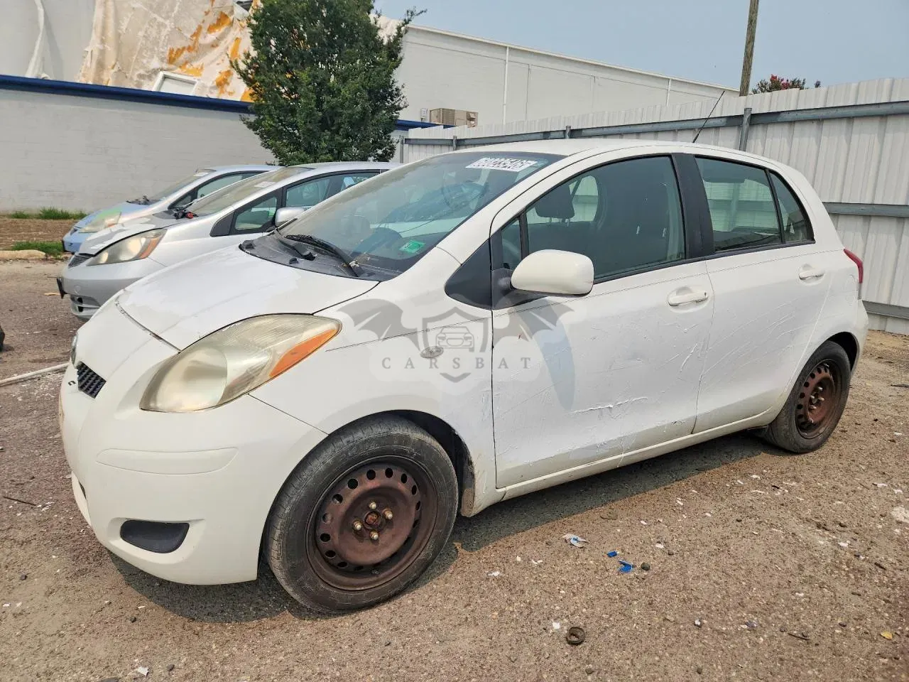 Toyota Yaris 1.5L 4 2010