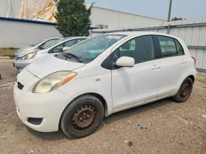 Toyota Yaris 1.5L 4 2010