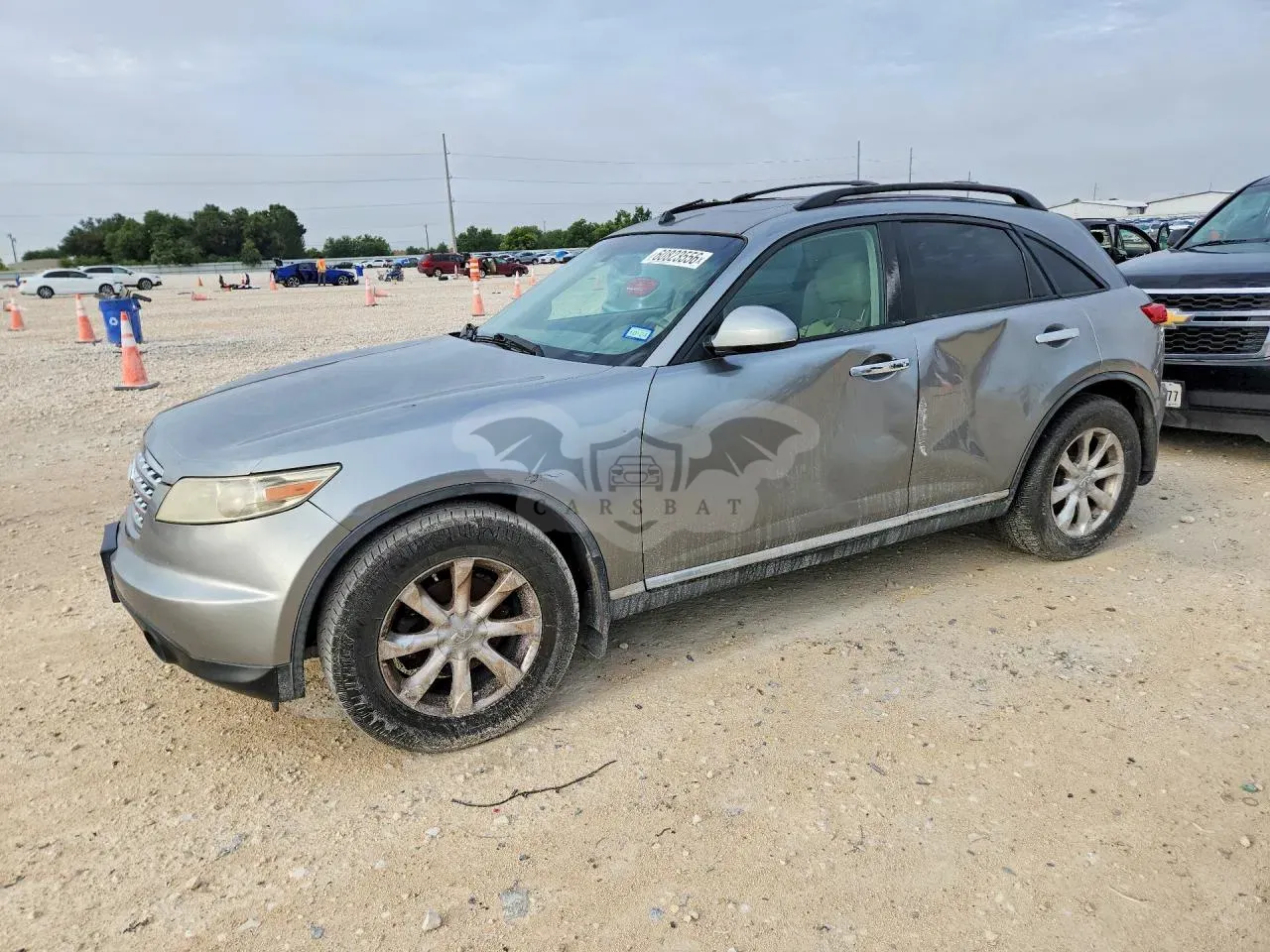 Infiniti FX 3.5L 6 2008