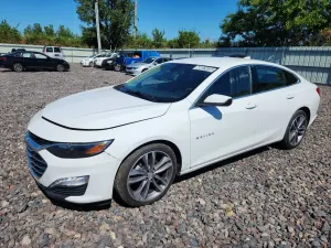 Chevrolet Malibu 1.5L 4 2022