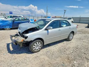 Toyota Corolla 1.8L 4 2004