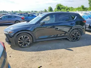 Mazda CX-5 2.5L 4 2024