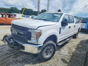 Ford F-250 6.2L 8 2019