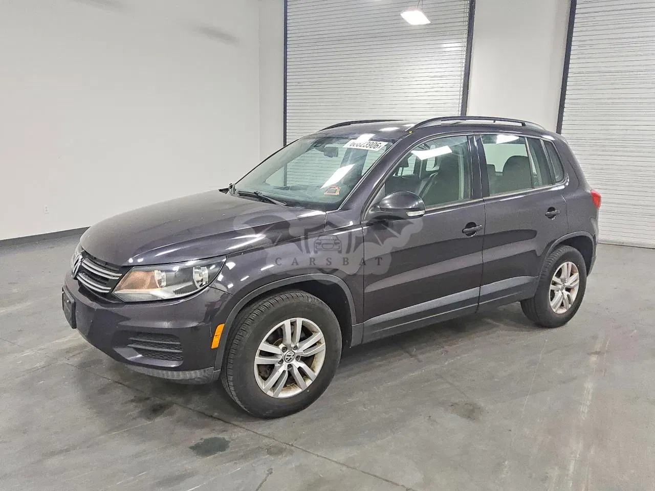 Volkswagen Tiguan 2.0L 4 2016