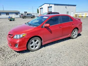 Toyota Corolla 1.8L 4 2012