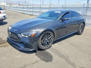 Mercedes-Benz AMG GT 3.0L 6 2021