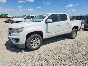 Chevrolet Colorado 3.6L 6 2015