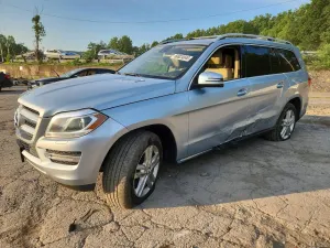 Mercedes-Benz GL 3.0L 6 2015