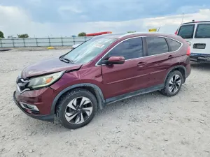 Honda CR-V 2.4L 4 2015