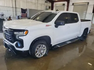 Chevrolet Silverado 1500 5.3L 8 2023