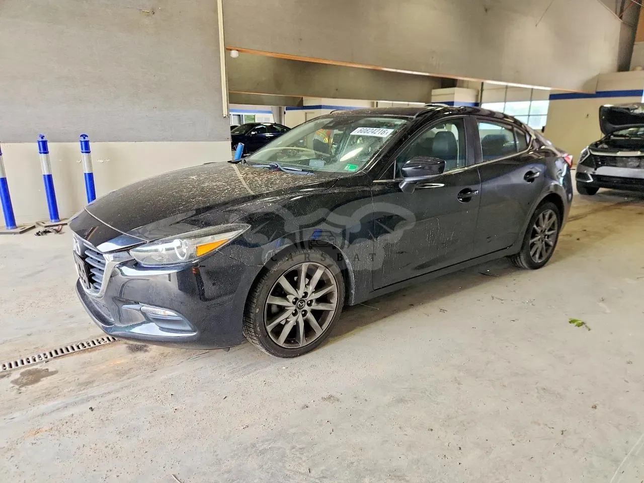 Mazda 3 2.5L 4 2018