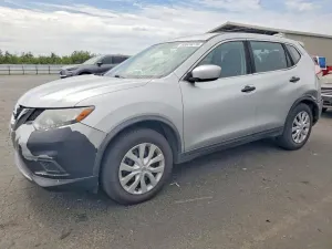 Nissan Rogue 2.5L 4 2016