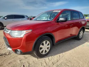 Mitsubishi Outlander 2.4L 4 2015