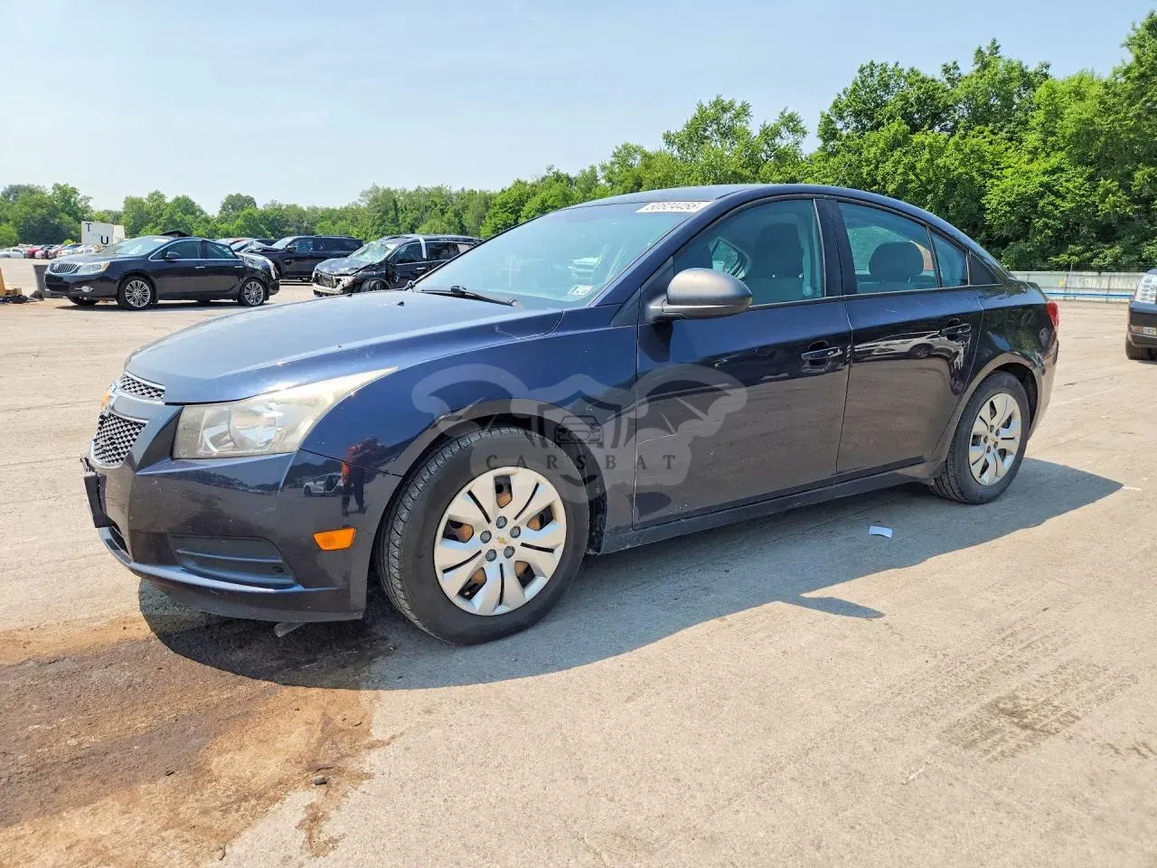 Chevrolet Cruze 1.8L 4 2014