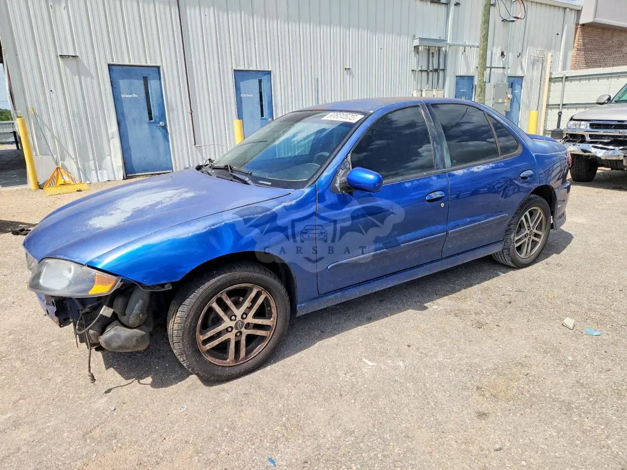 Chevrolet Cavalier 2.2L 4 2003