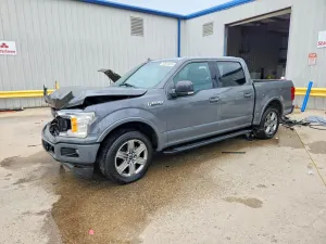Ford F-150 2.7L 6 2018