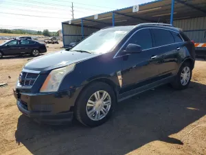 Cadillac SRX 3.0L 6 2010