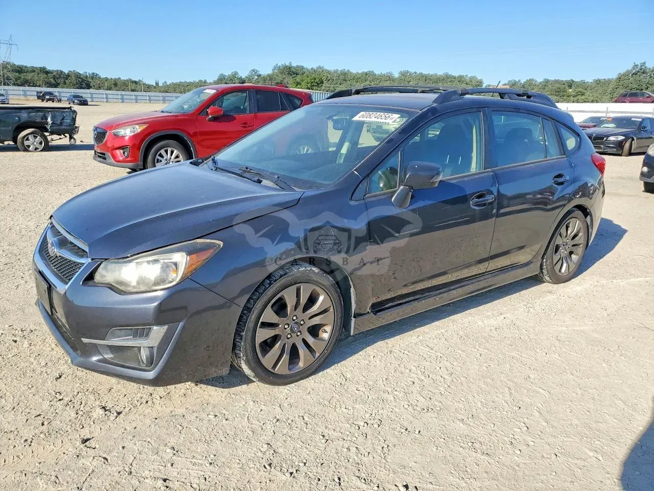 Subaru Impreza 2.0L 4 2015