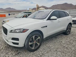 Jaguar F-Pace 2.0L 4 2017