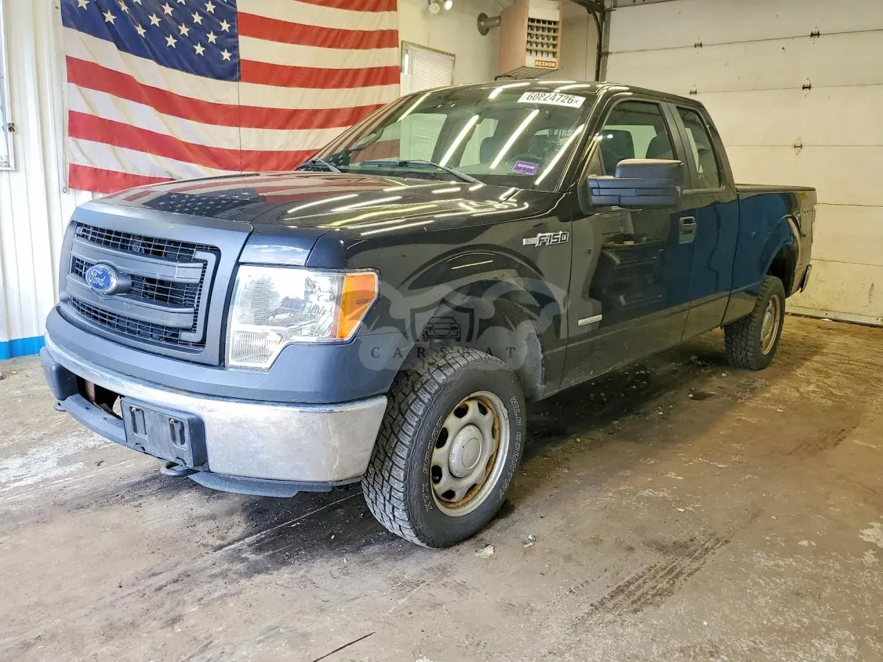Ford F-150 3.5L 6 2013