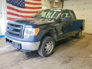 Ford F-150 3.5L 6 2013