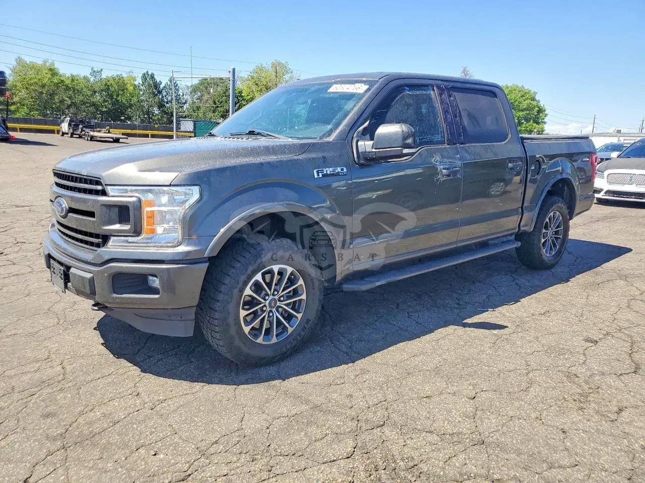 Ford F-150 2.7L 6 2018