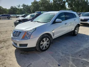 Cadillac SRX 3.6L 6 2015