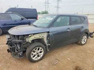 Kia Soul 2.0L 4 2020