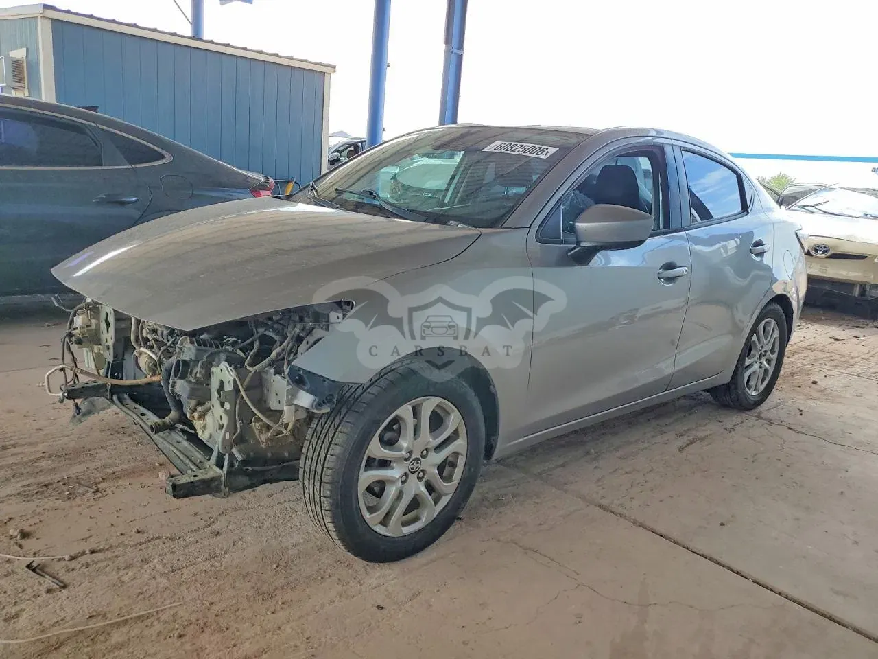 Scion iA 1.5L 4 2016