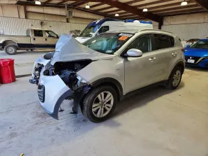 Kia Sportage 2.4L 4 2018