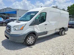 Ford Transit 3.7L 6 2017