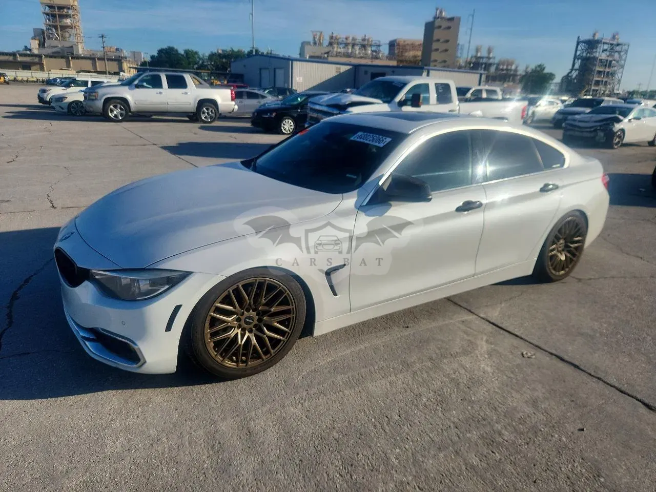 BMW 4 Series 2.0L 4 2019