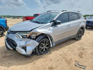 Toyota Rav4 2.5L 4 2017