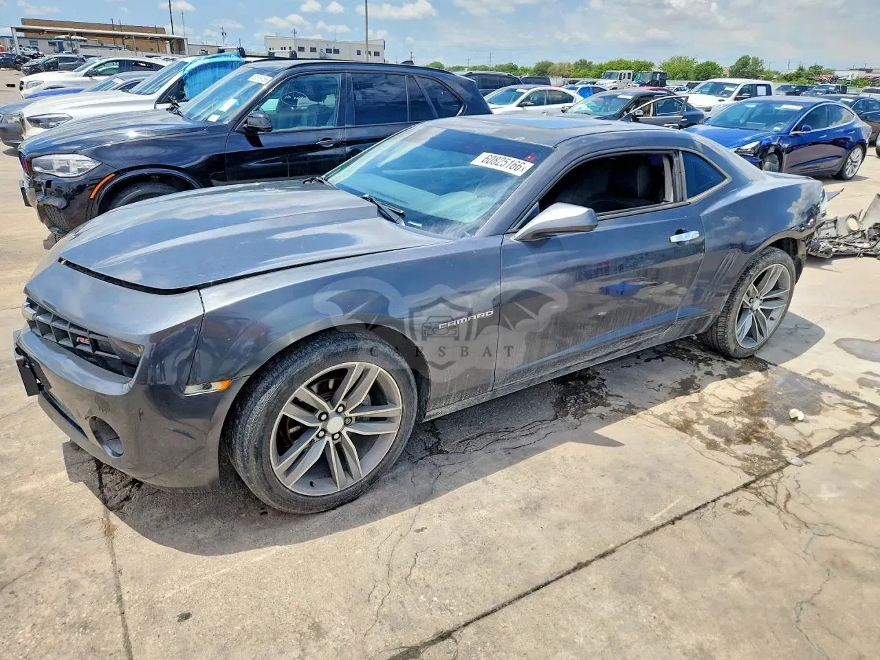 Chevrolet Camaro 3.6L 6 2010